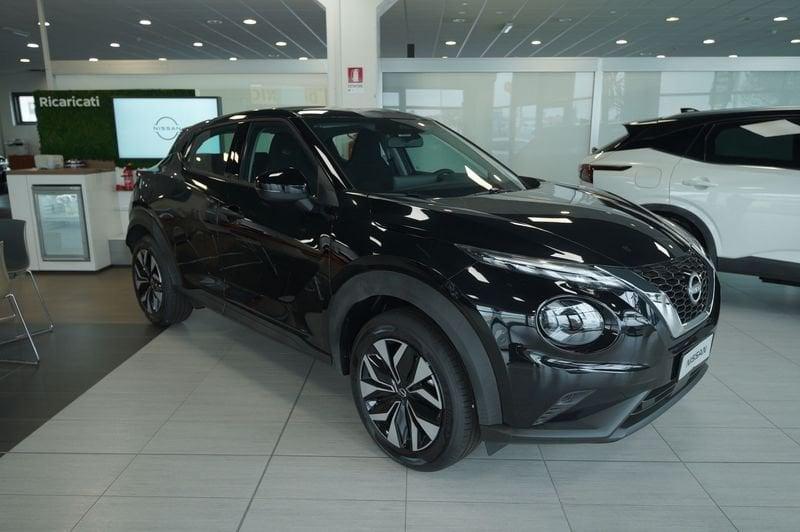Nissan Juke NEW MC24 ACENTA MT