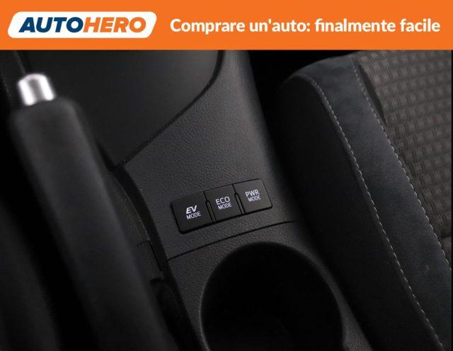 TOYOTA Auris Touring Sports 1.8 Hybrid Black Edition