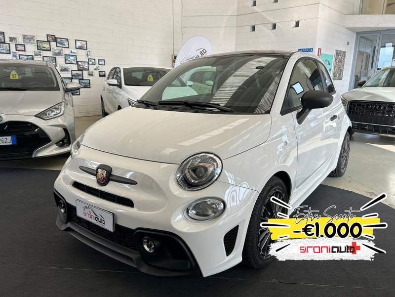 Abarth 595 1.4 Turbo T-Jet 165 CV - PROMO SIRONIAUTO+