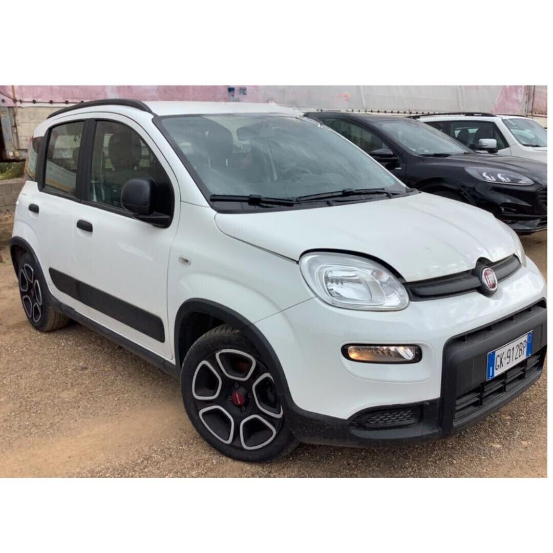 Fiat Panda 1.0 FireFly S&S Hybrid