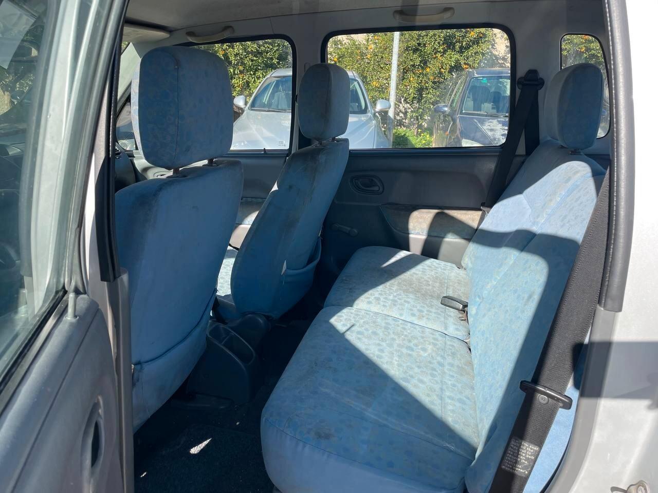 SUZUKI WAGON R 1.3 B - 2001