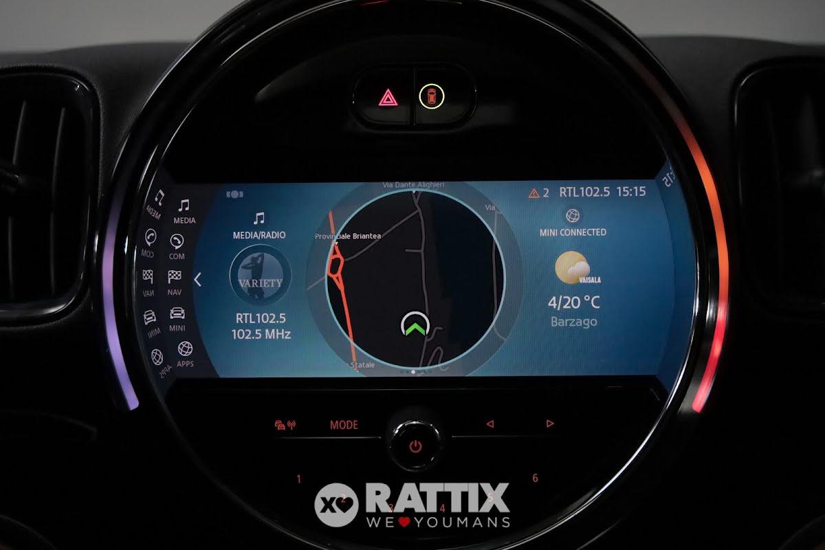 MINI Cooper SE Countryman 1.5 All4 auto + tetto apribile