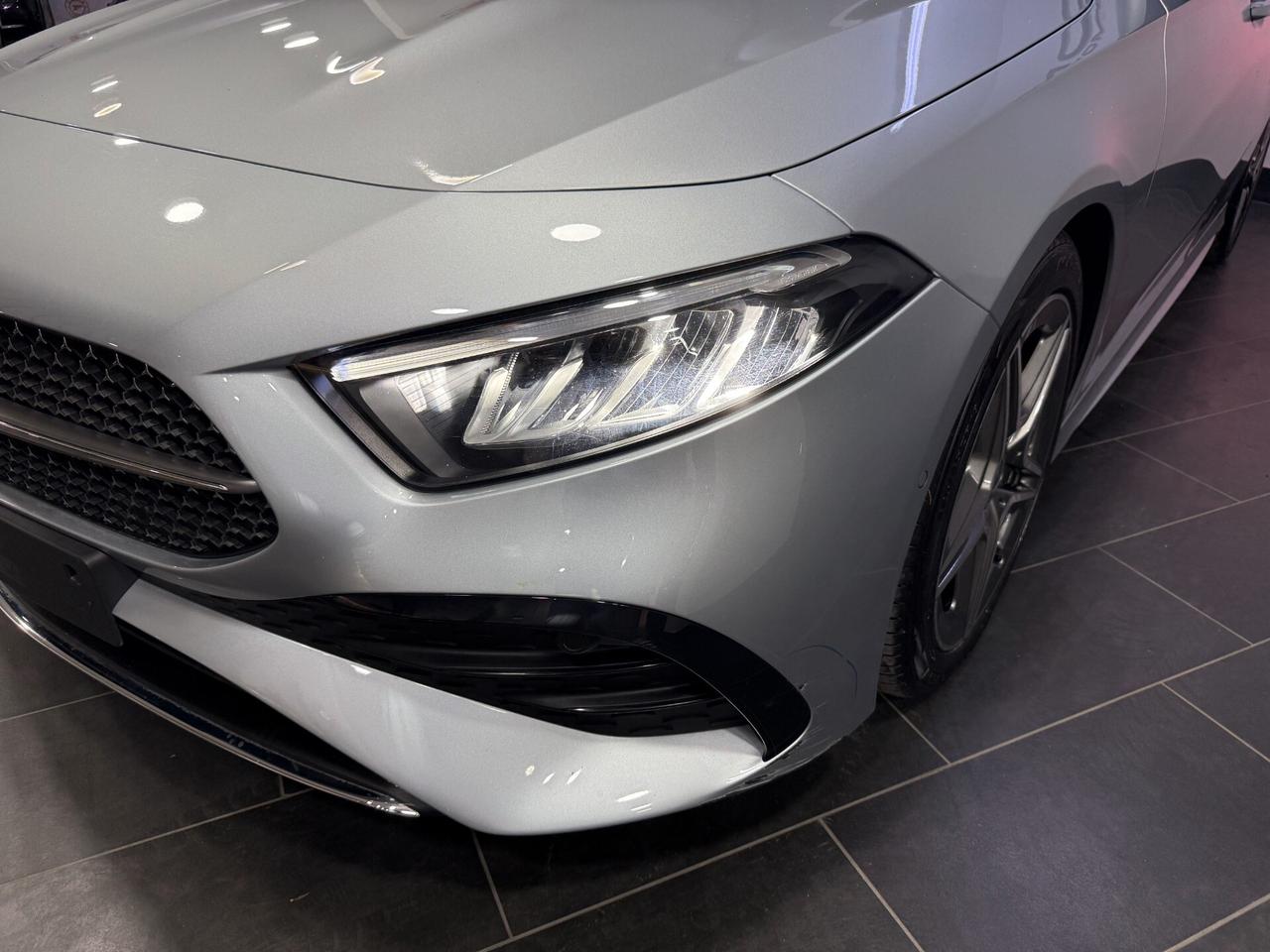 Mercedes-benz A 180 Automatic AMG Line Premium