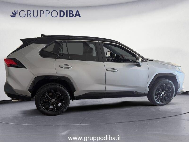 Toyota RAV4 V 2019 Benzina 2.5 vvt-ie h Style 2wd 218cv e-cvt
