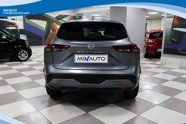 NISSAN Qashqai 1.3 MHEV 158 CV Xtronic N-Connecta
