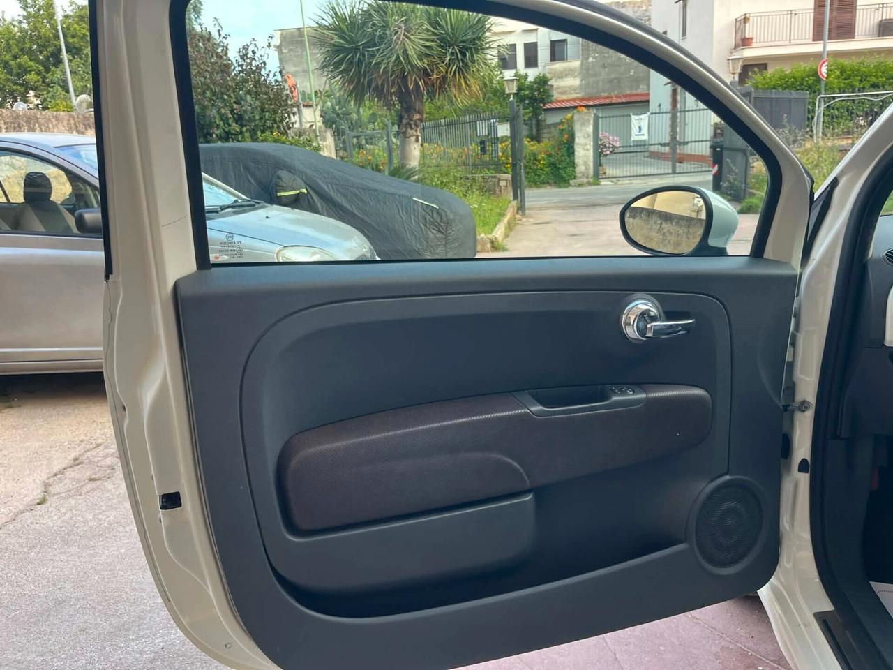 Fiat 500 1.2 SPORT 2011 EURO5 FULL OPTIONAL