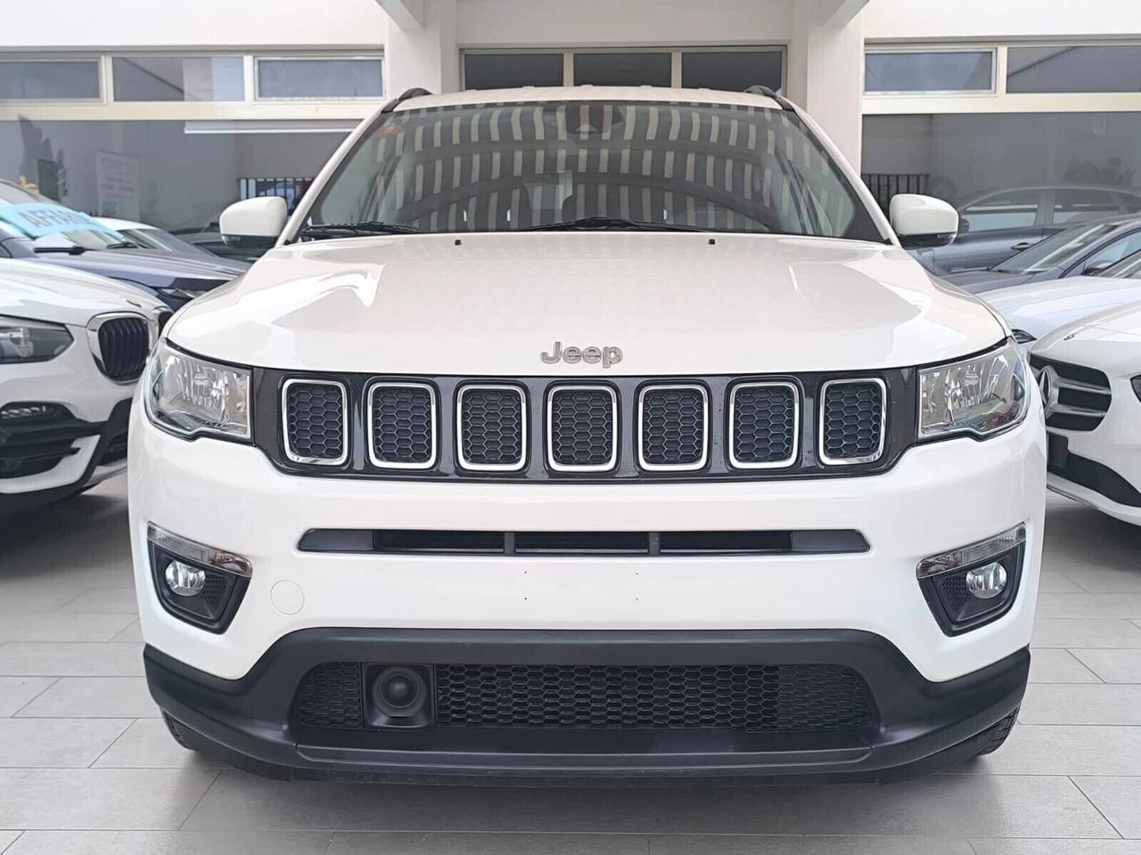 Jeep Compass 1.6 Multijet 120 Cv Longitude 2018