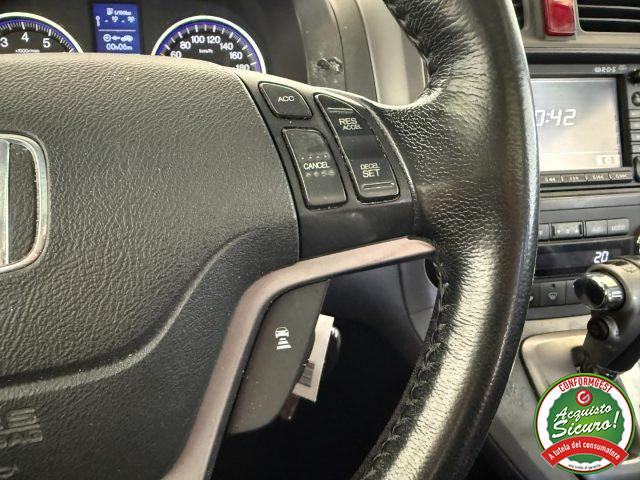 HONDA CR-V 2.0 i-VTEC 16V aut. Advance