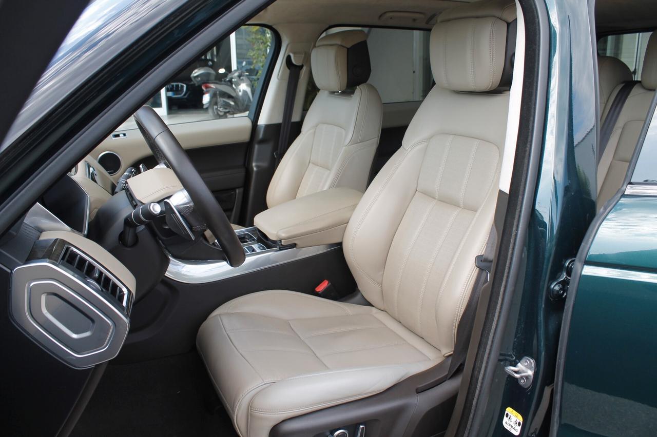 Land Rover Range Sport 3.0D l6 350 CV Autobiography Dynamic