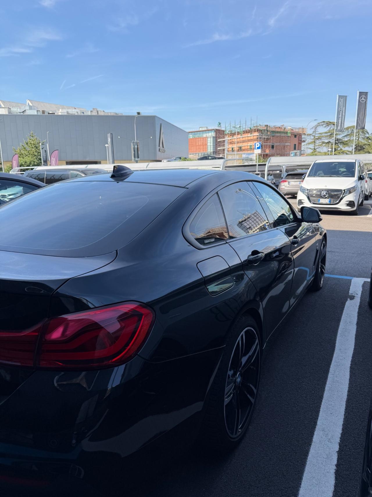 Bmw 420d Gran Coupé Sport