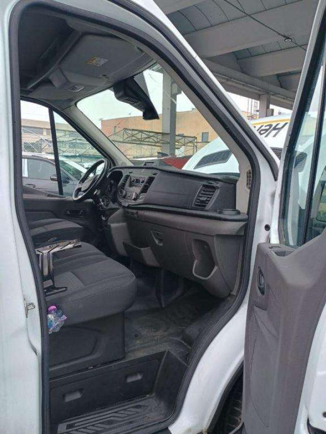 FORD Transit Van Trend 350 L3 H3 2.0 EcoBlue 170CV Trazione Ant
