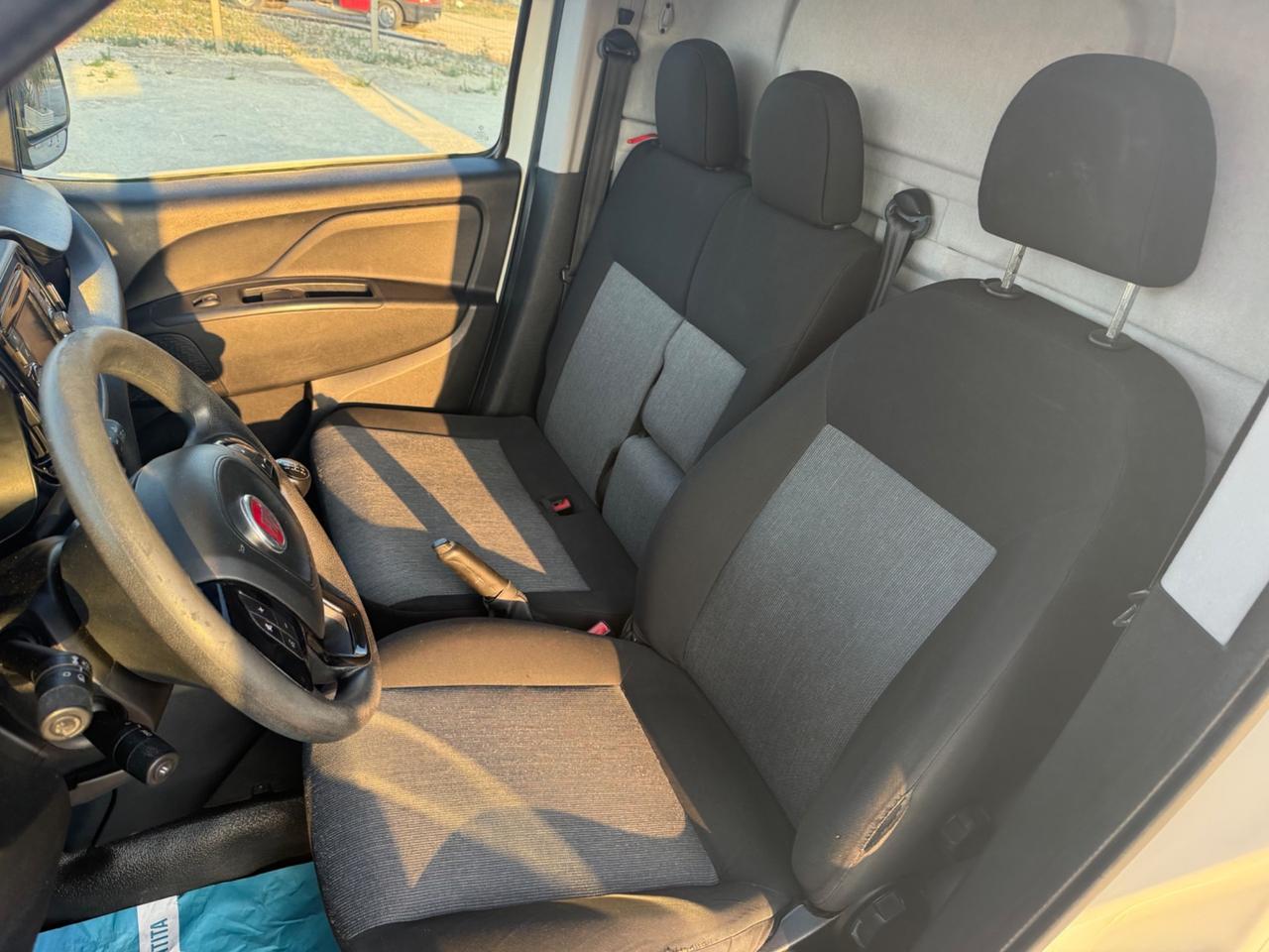 Fiat Doblo Doblò 1.3 MJT PC-TN Cargo Lamierato SX