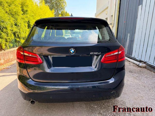 BMW 216 d Active Tourer Luxury