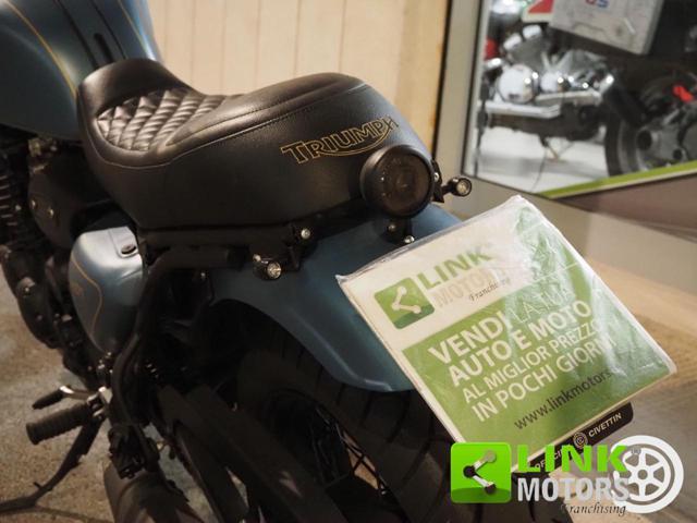 TRIUMPH Legend TT 900 *UNICA*