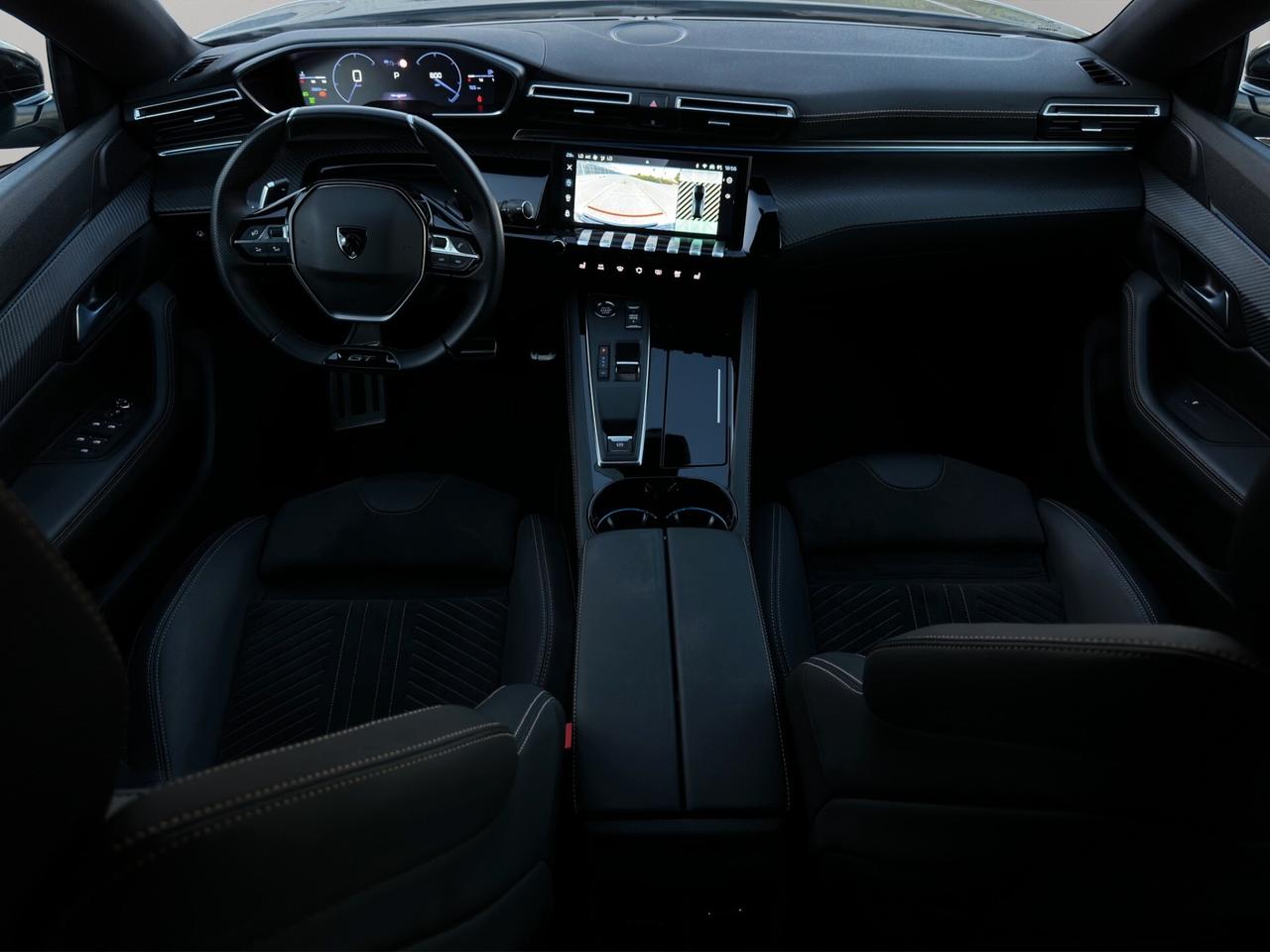 Peugeot 508 BlueHDi 130 Stop&Start EAT8 SW GT