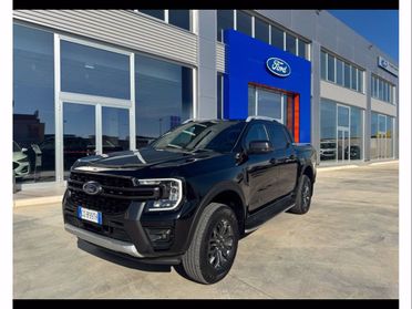 FORD Ranger 2.0 ecoblue double cab wolftrak 170cv del 2024