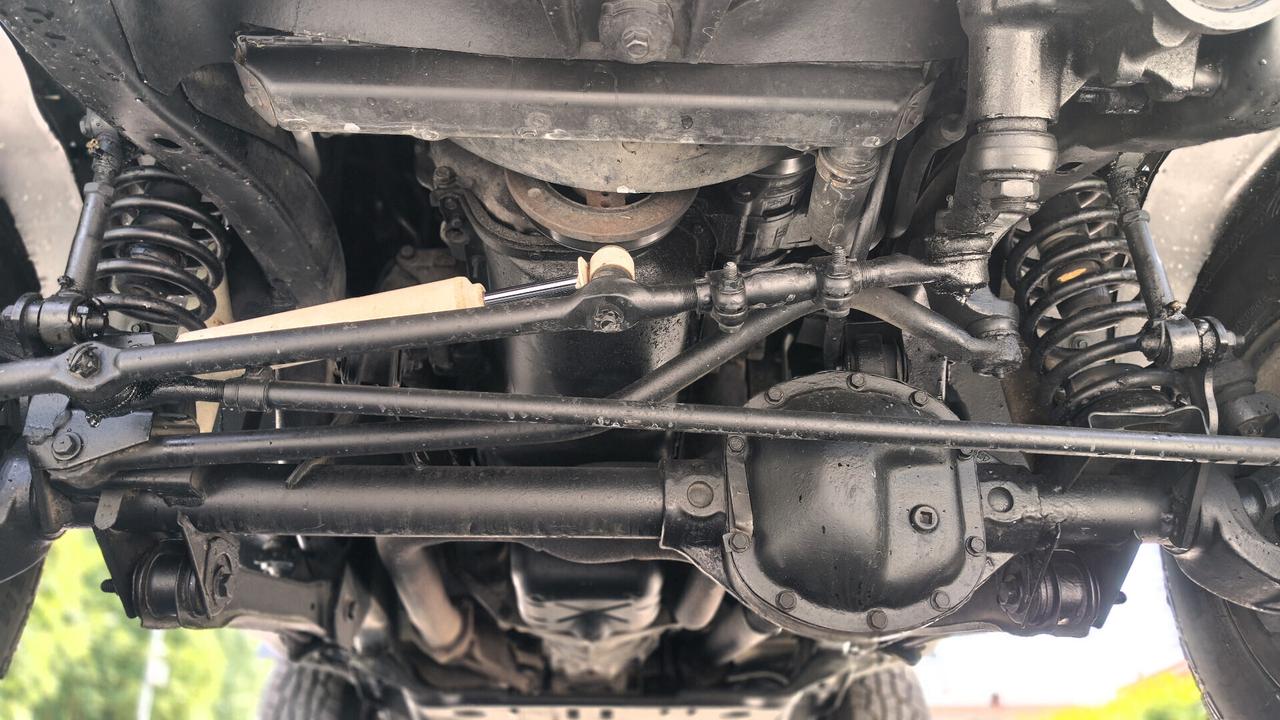 Jeep Wrangler 4.0 cat Sport ASI 4P