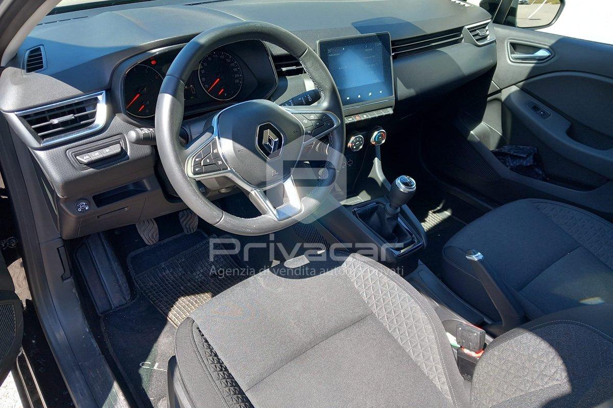 RENAULT Clio TCe 100 CV GPL 5 porte Zen