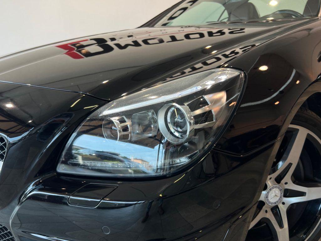 Mercedes-Benz SLK 200 CGI Premium AMG