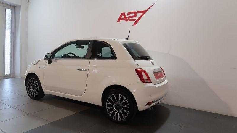 FIAT 500 500 1.0 Hybrid Dolcevita#CERCHI LEGA 16"#NAVI#