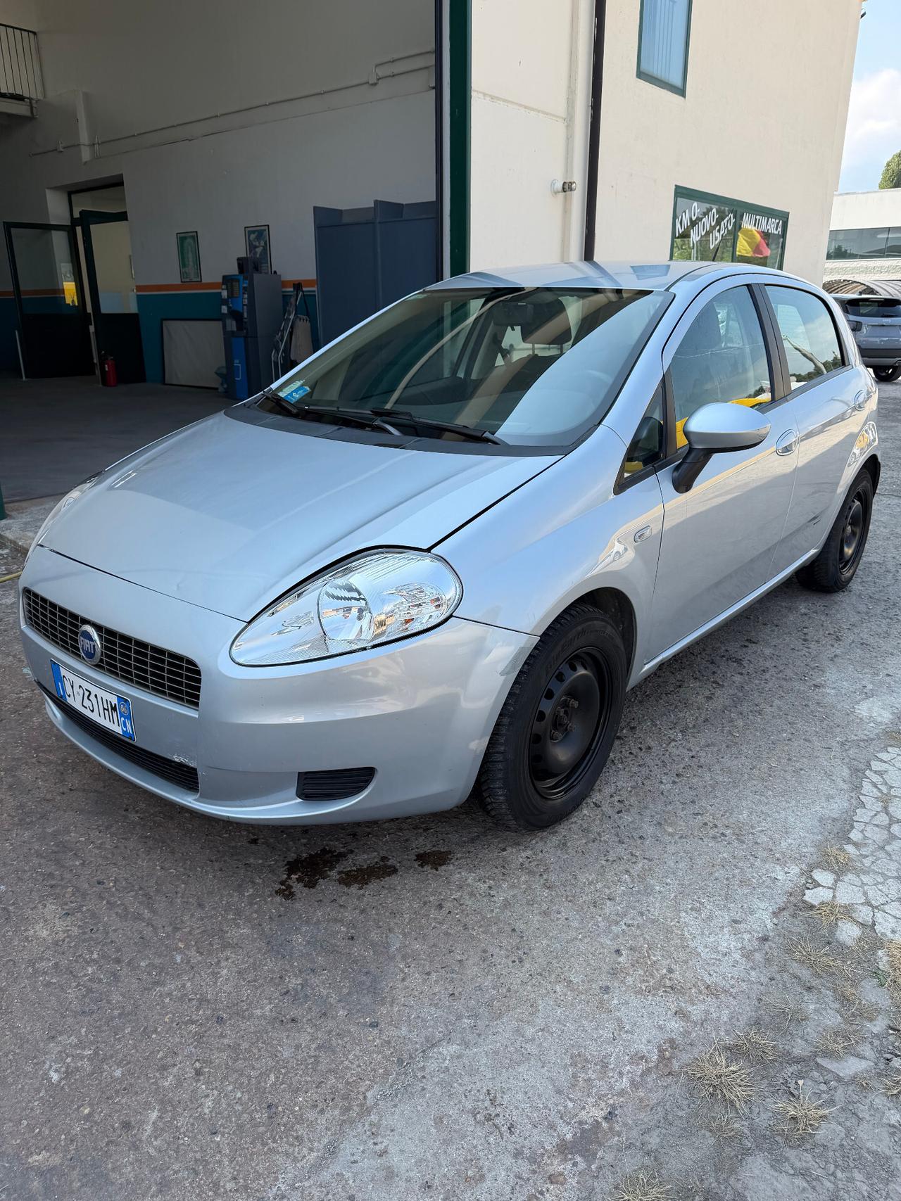 Fiat Grande Punto 1.2 3 porte S&S Actual
