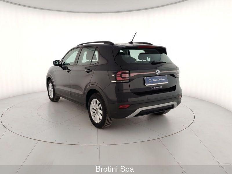 Volkswagen T-Cross T-Cross 1.0 TSI Style BMT
