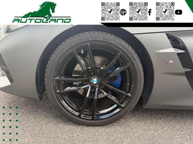 BMW Z4 sDrive20i Msport Frozen Grey Matt Cerchi 19 HU