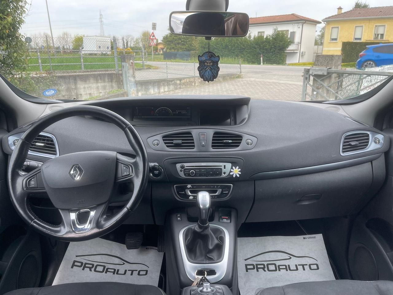 Renault Scénic XMod 1.5 dCi 110CV 7 POSTI CAMBIO AUTOMATICO