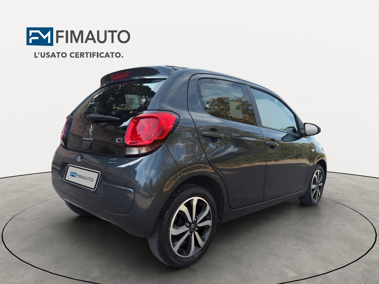 Citroen C1 VTi 72 Cv 5 porte Shine - 2020