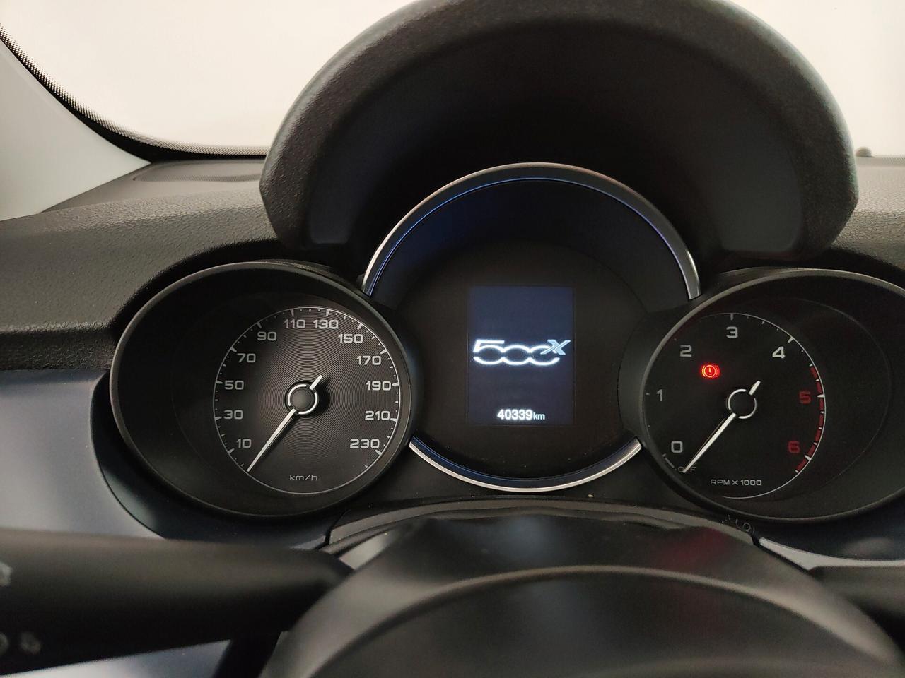 Fiat 500X 1.3 MultiJet 95 CV Cult