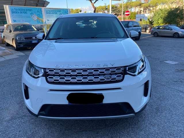 Land Rover Discovery Sport Discovery Sport I 2020 2.0d ed4 S fwd 150cv