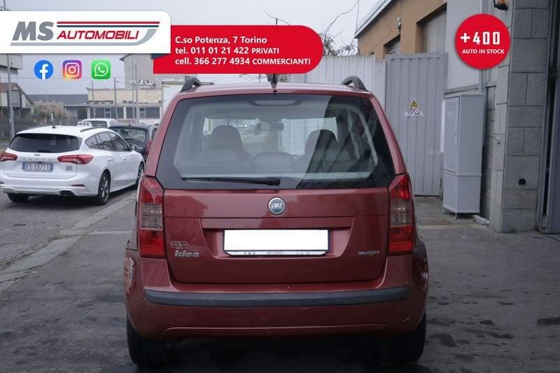 FIAT Idea FIAT Idea 1.3 Multijet 16V Emotion Unicoproprietario