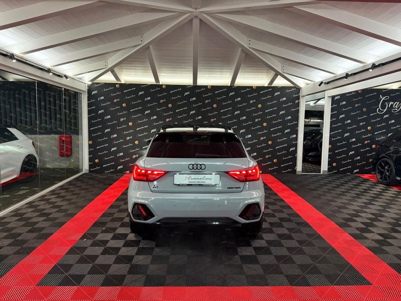 Audi A1 SPB 30 TFSI S tronic line AllStreet