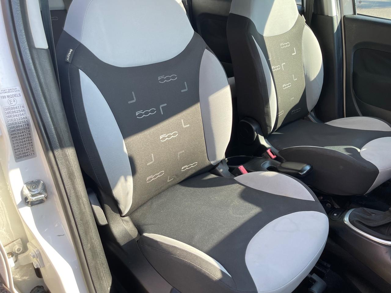 Fiat 500L 1.3 Multijet 85 CV Pop Star