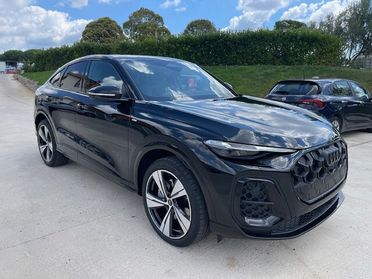 Audi Q5 SPB 40 TDI quattro S tronic line plus