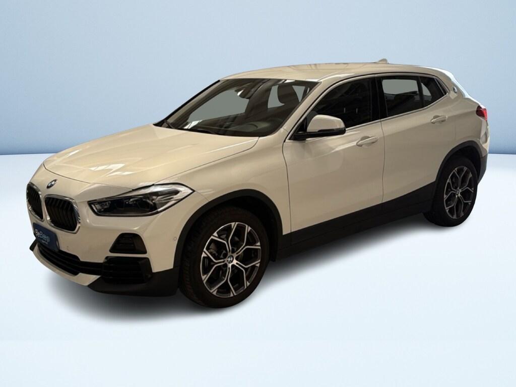 BMW X2 18 d SCR Business X xDrive Steptronic