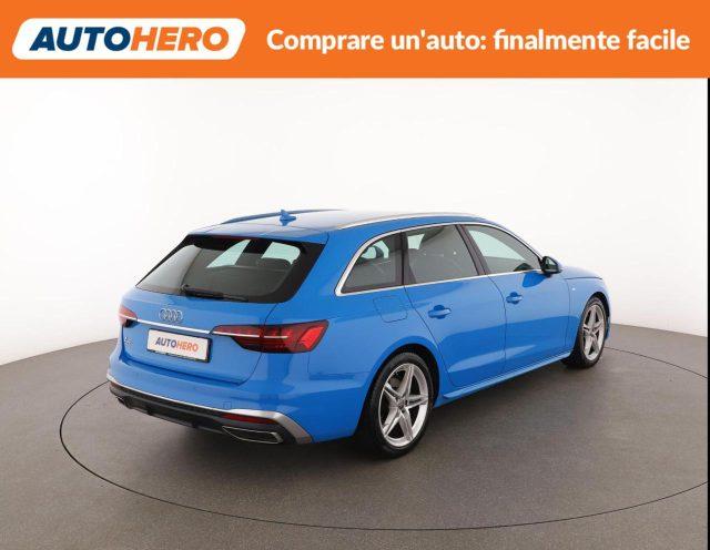 AUDI A4 Avant 35 TDI/163 CV S tronic S line edition
