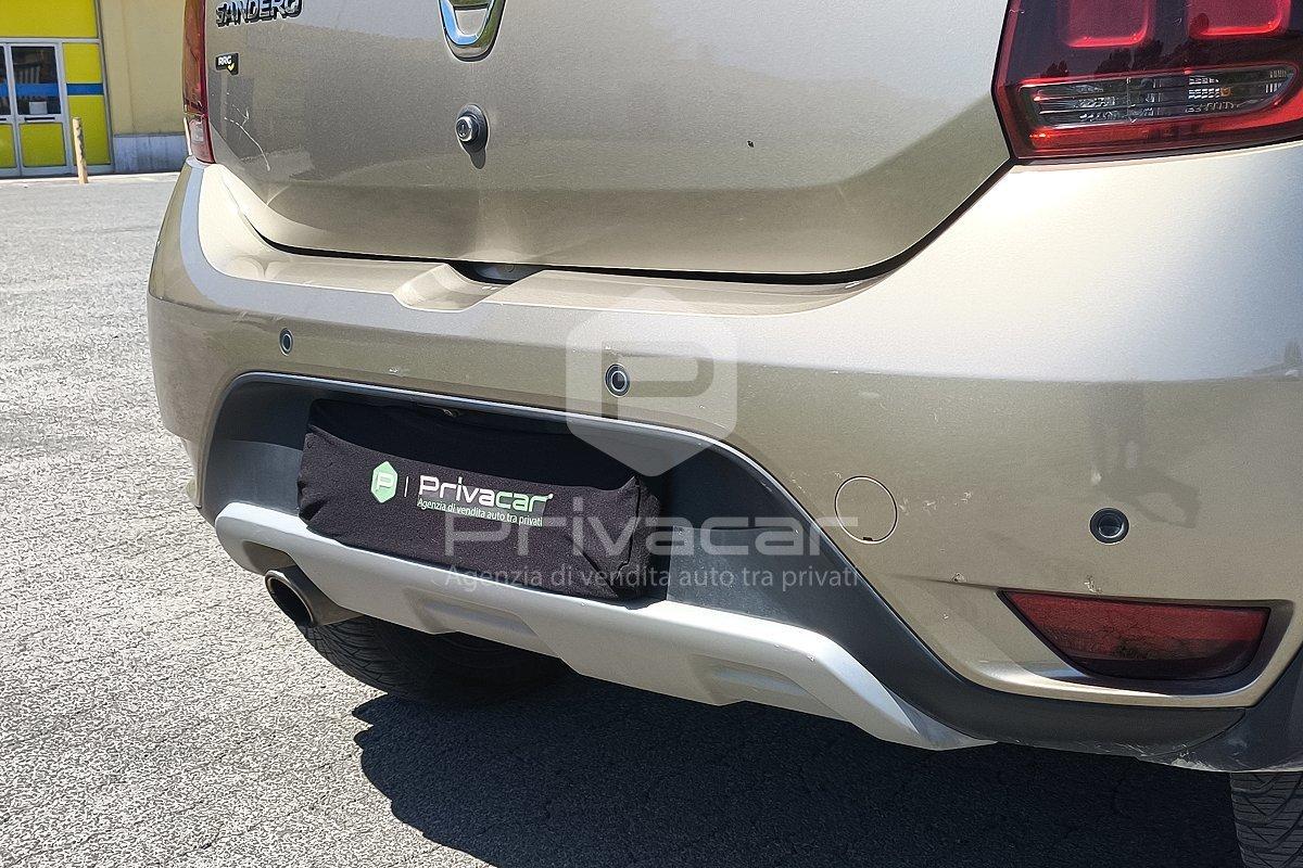 DACIA Sandero Stepway 0.9 TCe 12V TurboGPL 90CV S&S SS Wow