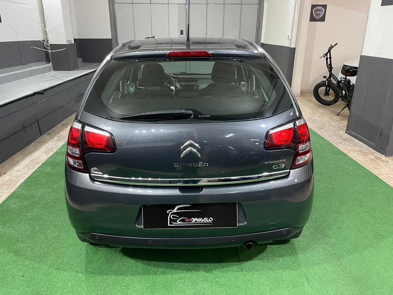 Citroen C3 1.2 VTi 82 Exclusive