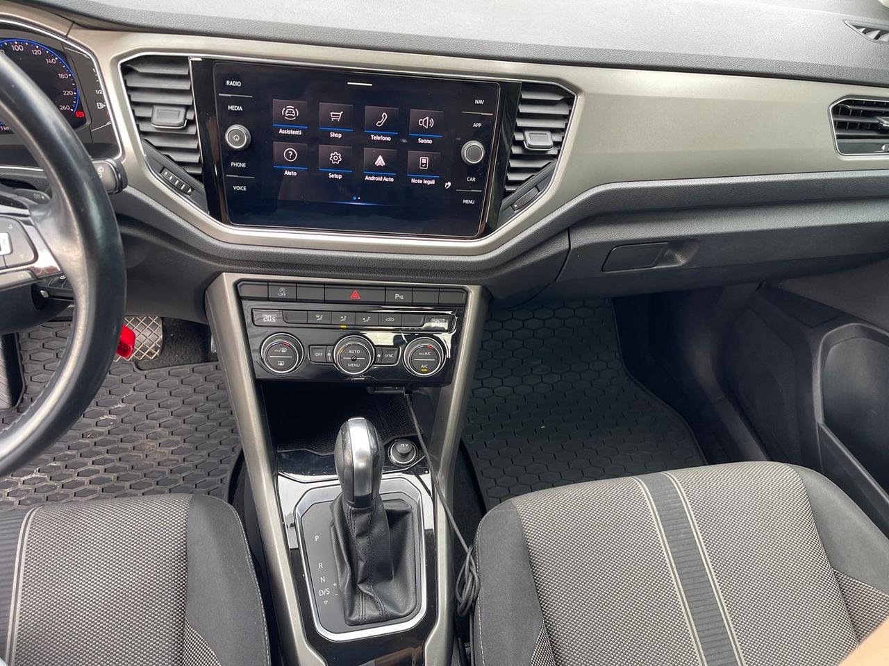 Volkswagen T-Roc 1.5 TSI Style #50334