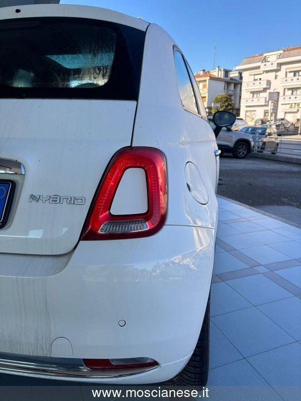 FIAT 500 500 1.0 Hybrid Dolcevita
