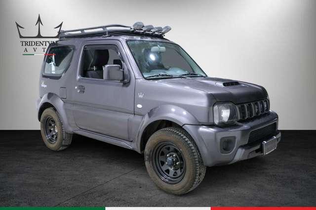 Suzuki Jimny 1.3 vvt JLX 4wd E5