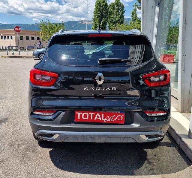 RENAULT Kadjar TCe 140CV FAP Black Edition