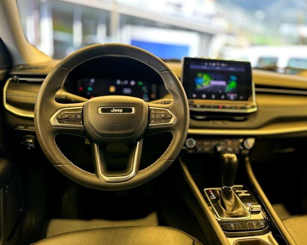 JEEP Compass 1.3 Turbo T4 190 CV PHEV AT6 4xe Limi