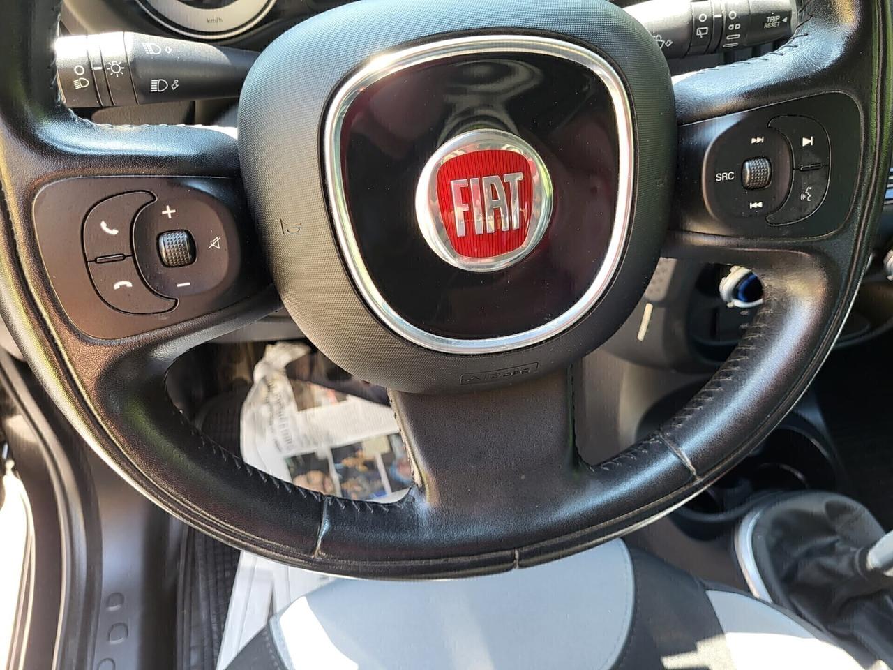 FIAT 500L 1,3 M.JET-UNICO PROPR-FOTO 4 REVISIONI