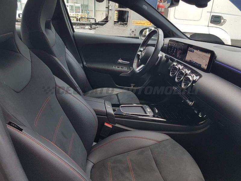 Mercedes-Benz Classe A A 180 d AMG Line Premium auto