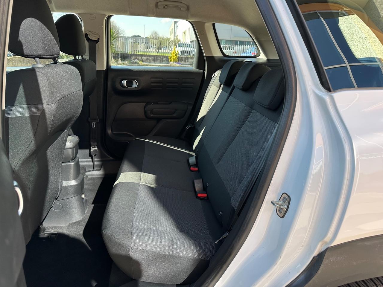 Citroen C3 Aircross BlueHDi 100 S&S Feel