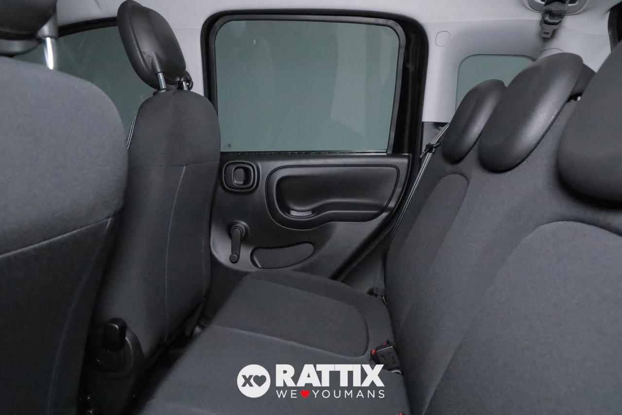 Fiat Panda 1.0 Firefly Hybrid 70CV 5p.ti + Pack City