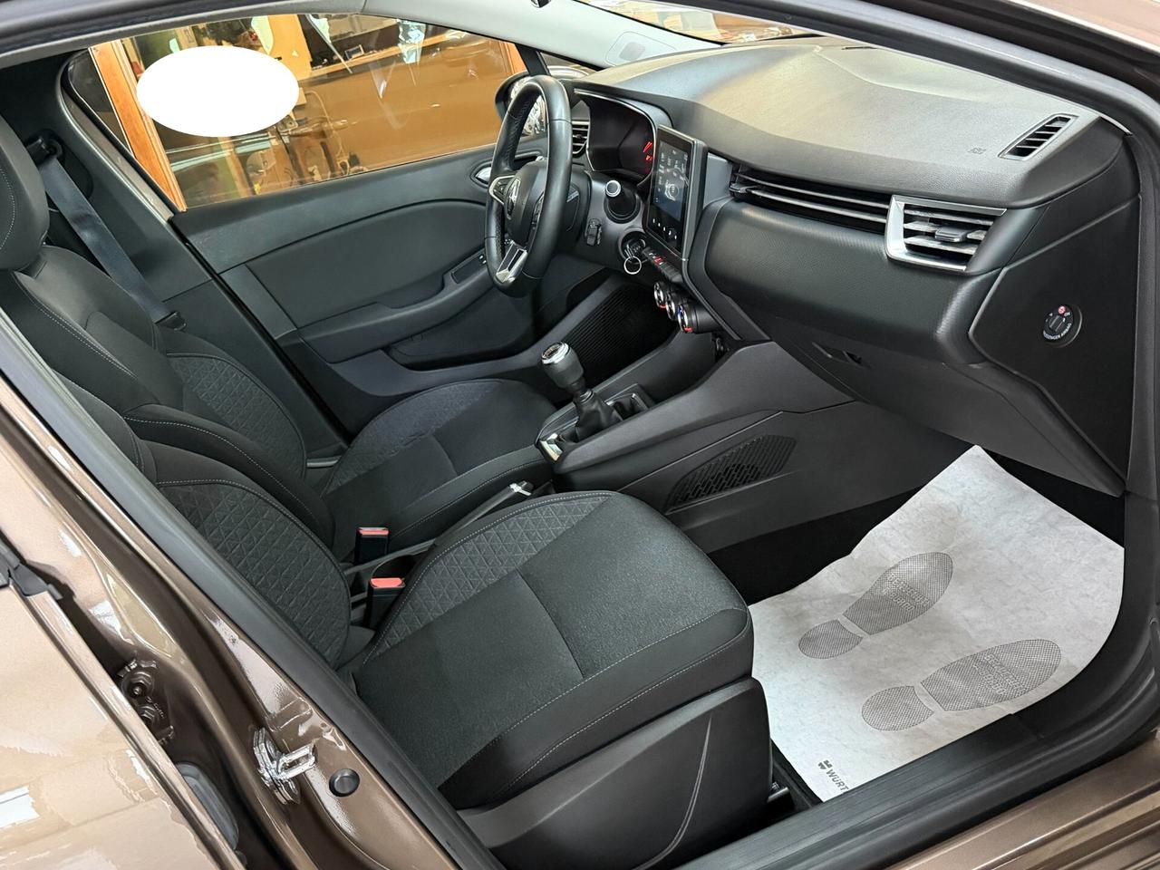 Renault Clio 1.5 BLUE DCI 85 cv. ZEN