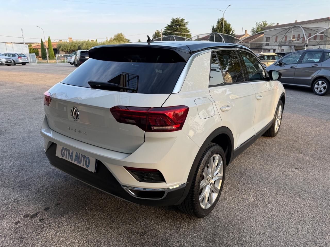 Volkswagen T-Roc 1.6 TDI SCR Advanced BlueMotion Technology